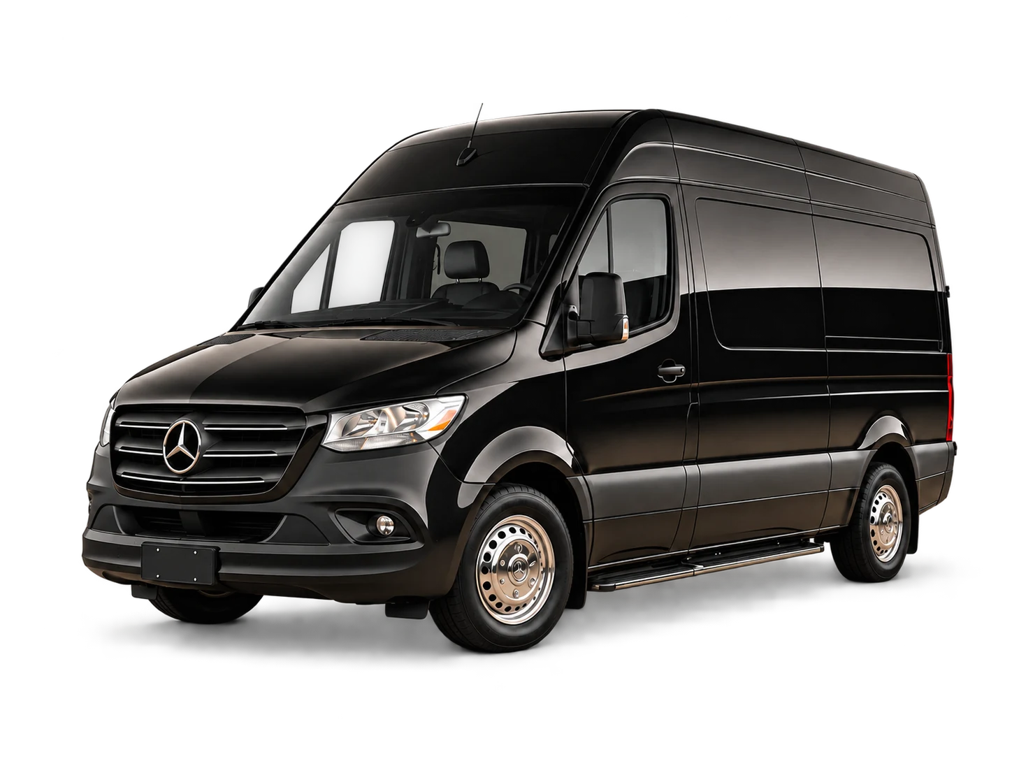 ORM LIMO executive Sprinter exterior