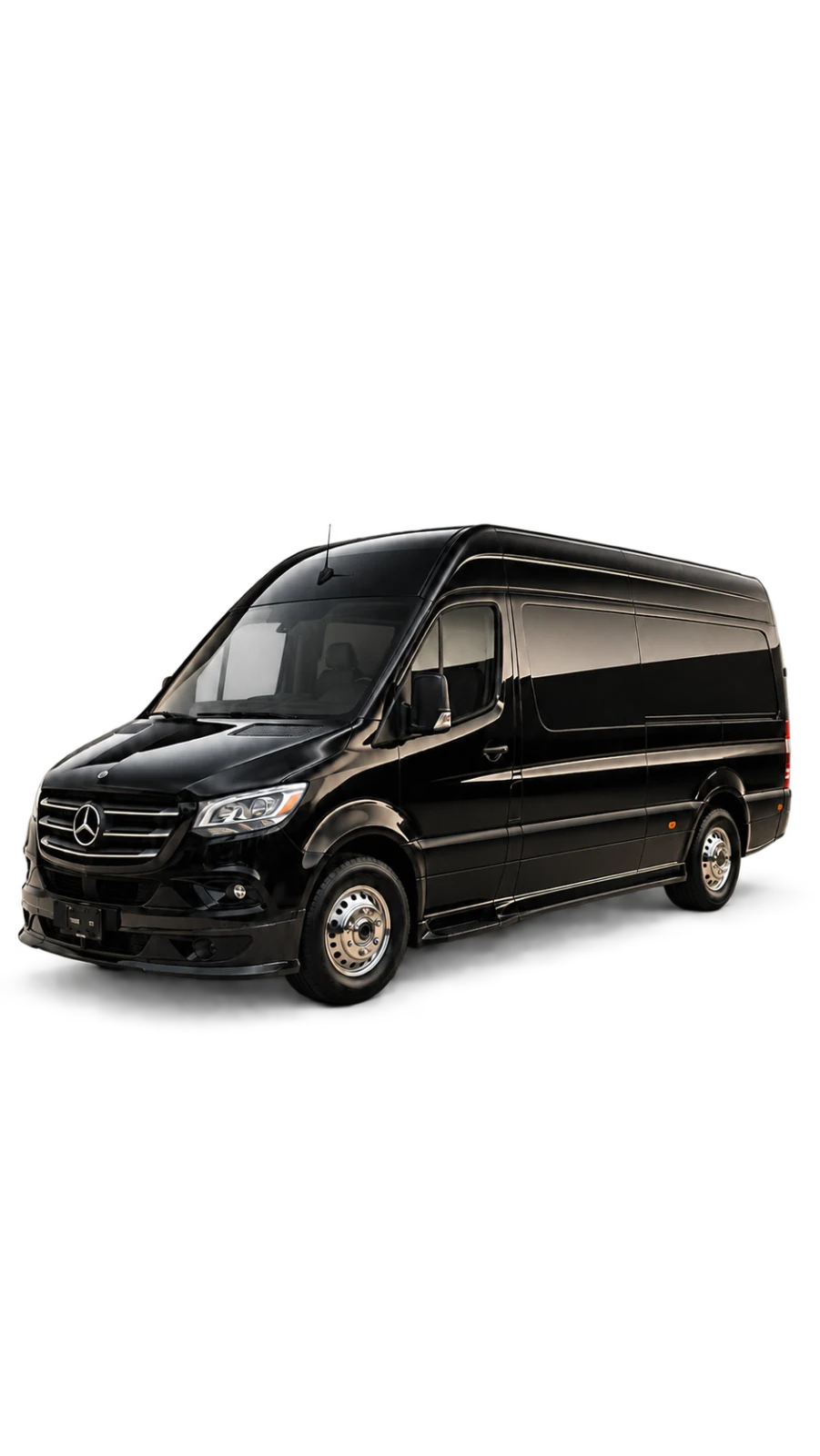 ORM LIMO Jet Sprinter exterior