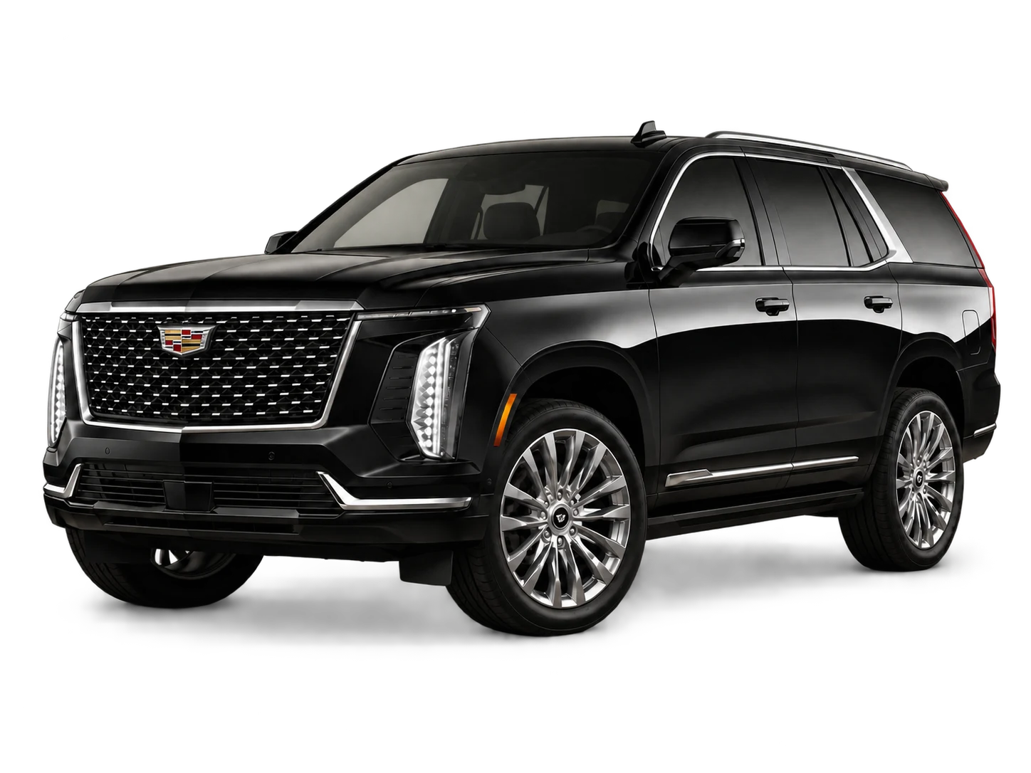 ORM LIMO luxury SUV exterior