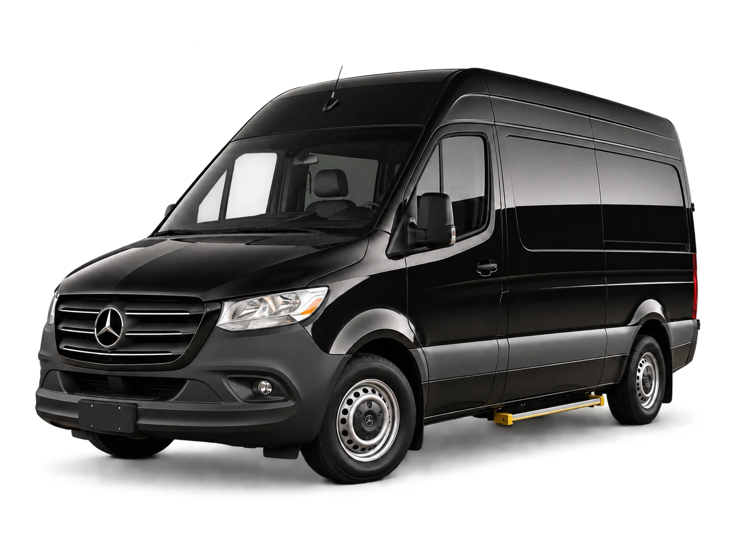 ORM LIMO passenger Sprinter exterior