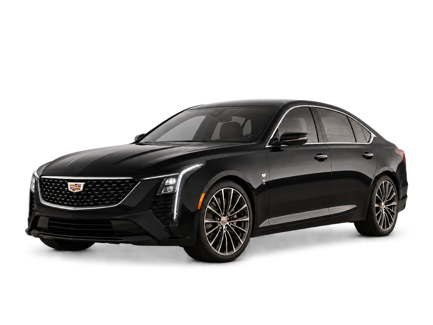 ORM LIMO sedan exterior
