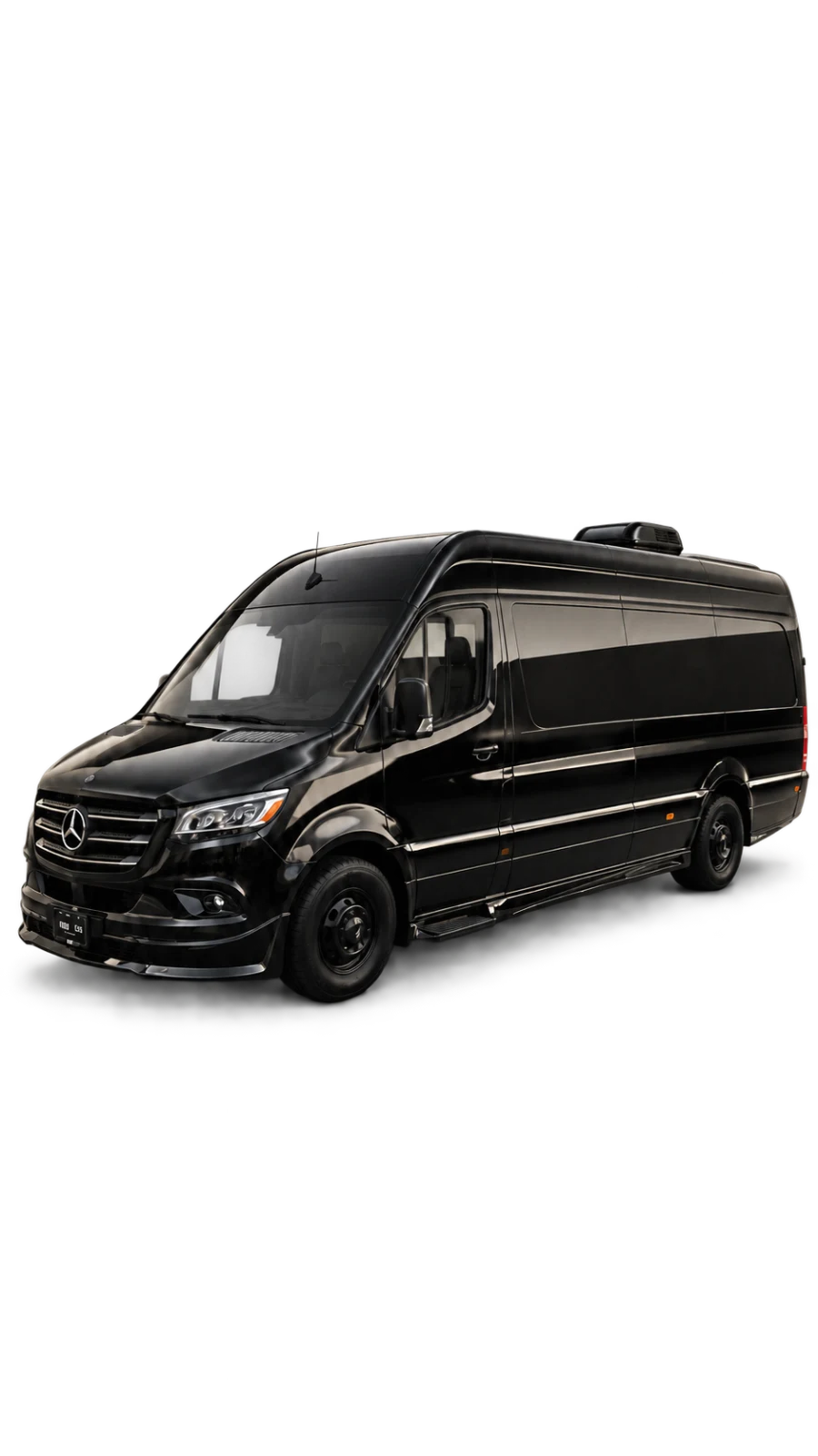 ORM LIMO Sprinter Limo exterior