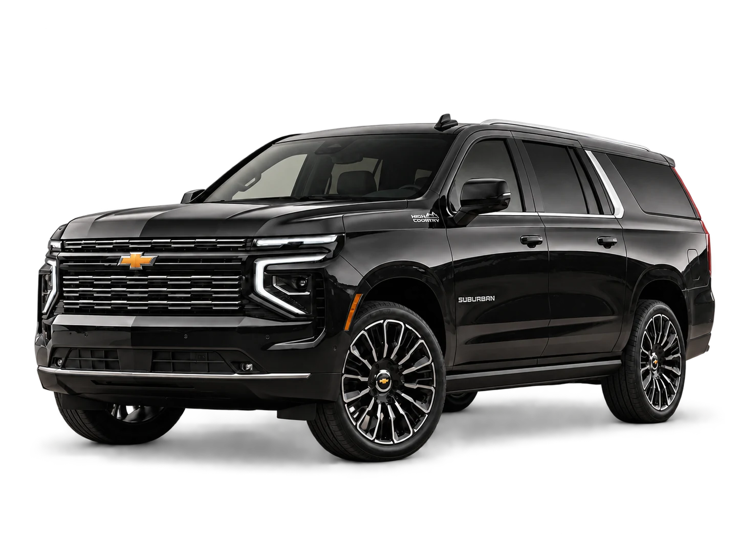 ORM LIMO SUV exterior