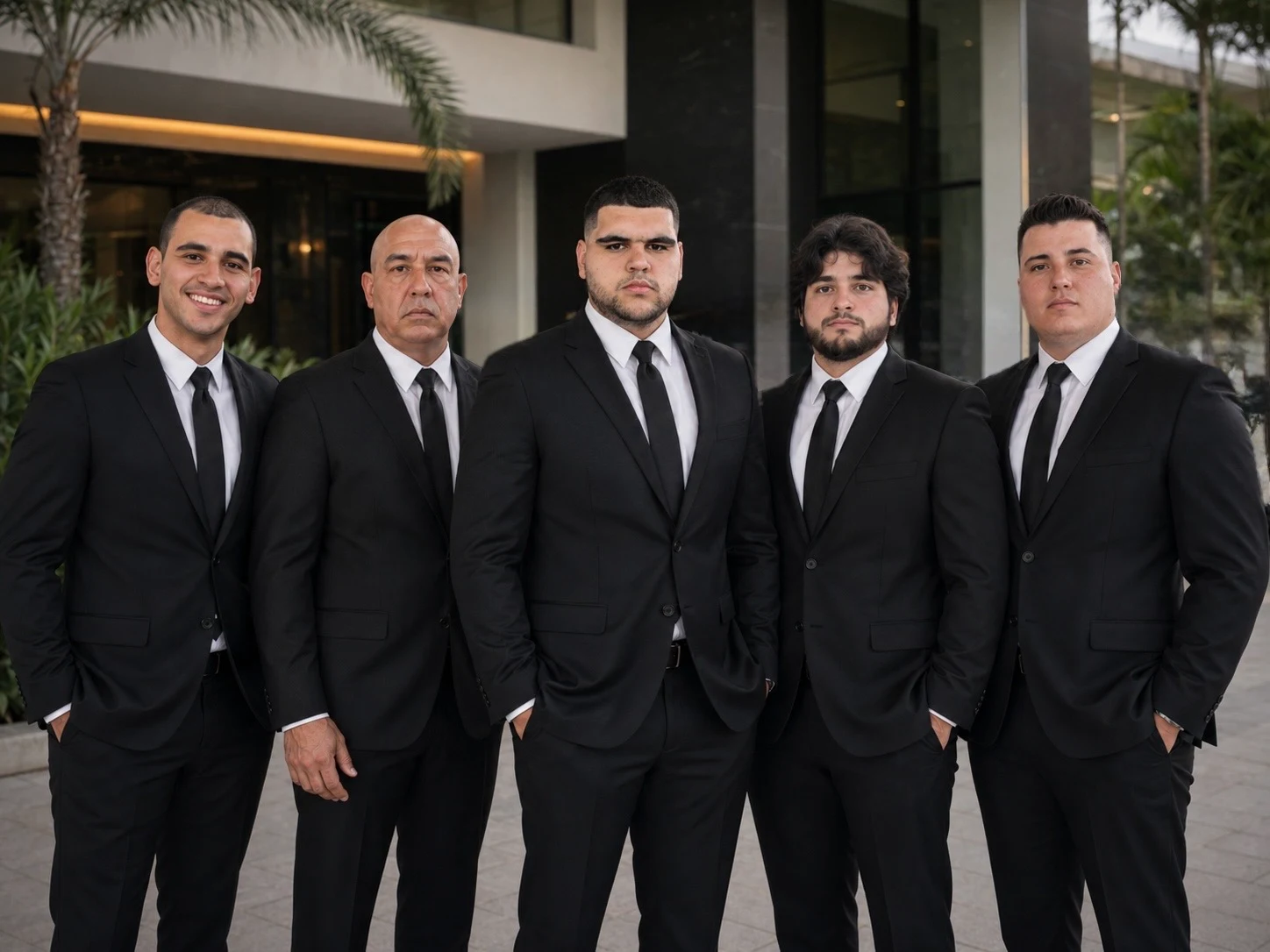 ORM LIMO black car chauffeur service in South Florida
